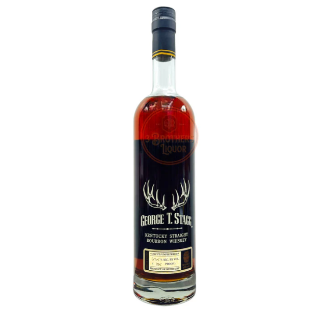 期間限定値下げ　STAGG jr スタッグ ジュニア STAGG JR KENTUCKY STRAIGHT BOURBON WH