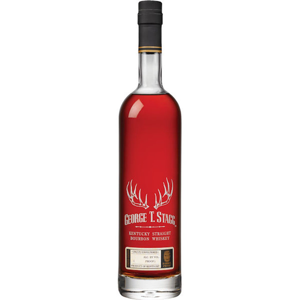 期間限定値下げ　STAGG jr Buy George T Stagg / Stagg Jr. Bourbon Bundle Set (2 Bottles