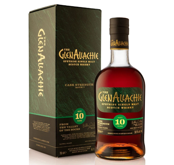 K*1様 GlenAllachie 30年 700ml 48.9% The GlenAllachie 30 Year Old Cask Strength - The GlenAllachie