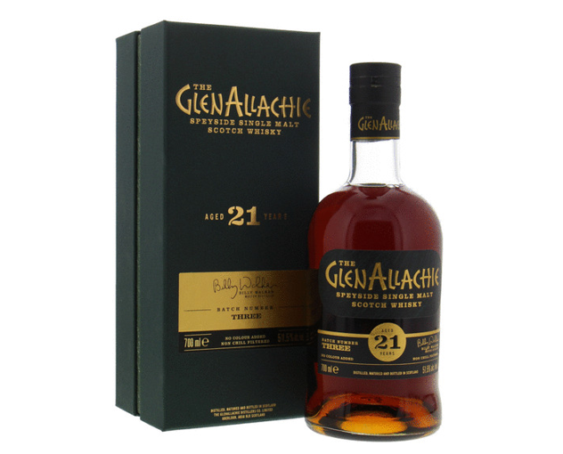 K*1様 GlenAllachie 30年 700ml 48.9% The GlenAllachie 30 Year Old Cask Strength - The GlenAllachie