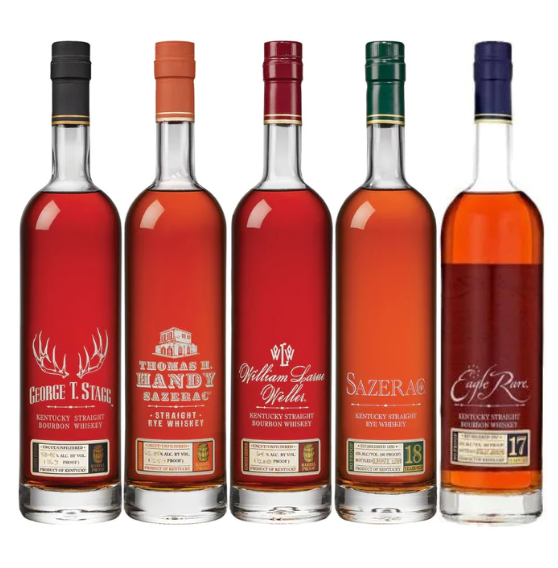 Bourbon-Stagg | TaxFreeShop USA